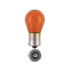 Narva 12V 21W Amber PY21W BAU15S Incandescent Globes (Box Of 10)