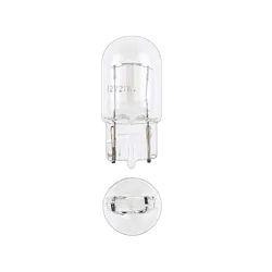 Narva 12V 21W W3 X 16D W21W Wedge Globes (Blister Pack Of 2)