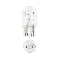 Narva 12V 21/5W W3 X 16Q W21/5W Wedge Globes (Blister Pack Of 2)