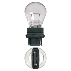 Narva 12V 27W W2.5 X 16D P27W Wedge Globes (Blister Pack Of 2)