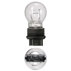 Narva 12V 27/7W W2.5 X 16Q P27/7W Wedge Globes (Blister Pack Of 2)