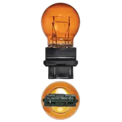 Narva 12V 27/7W W2.5 X 16Q Py27/7W Amber Wedge Globes (Box Of 10)