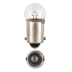 Narva 12V 3W BA9S Incandescent Globes (Box Of 10)