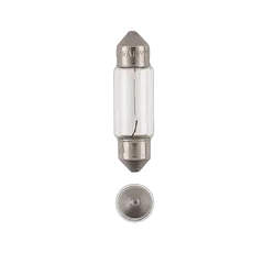 Narva 24V 5W Sv8-5.8 C5W Festoon Globes (Box Of 10)