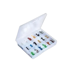 Narva 12/24V Dash Panel Globe Assortment