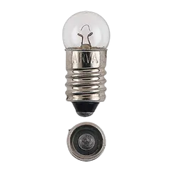 Narva 12V 2.2W E10 Incandescent Globes (Box Of 10)