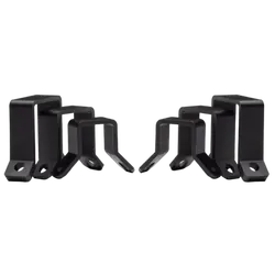 Kicker KPBSQ Sound Bar Square Brackets