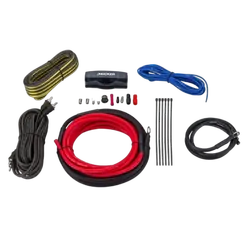 Kicker 47VK8 8 Gauge Power Kit 2 Channel