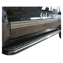 AFN Side Steps For Mitsubishi Triton MQ 2015-2017