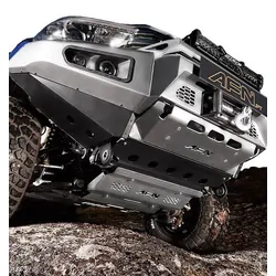 6mm Aluminium Under Body Protection for Sump to Suit Toyota Hilux