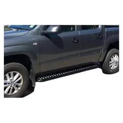 AFN Side Steps For Volkswagen Amarok 2017 - Onwards