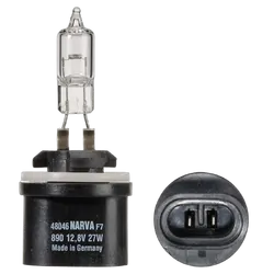 Narva 12V 27W Pg13 Halogen Headlight Globe (Box Of 1)