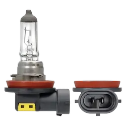 Narva 12V H8 35W Halogen Headlight Globe (Blister Pack Of 1)