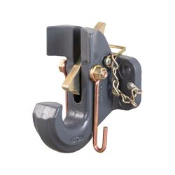 CURT SecureLatch™ Auto-Locking Pintle Hook