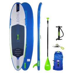 Jobe Leona 10.6 Inflatable Paddle Board Package