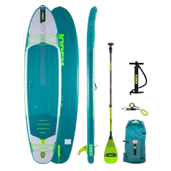 Jobe Loa 11.6 Inflatable Paddle Board Package