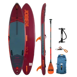 Jobe Mohaka 10.2 Inflatable Paddle Board Package