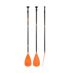 Jobe Fusion Stick SUP Paddle Orange 3-piece