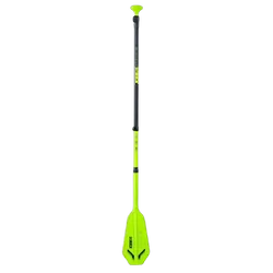 Jobe Stream Carbon 40 SUP Paddle Lime 3-piece