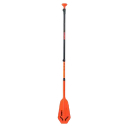 Jobe Stream Carbon 40 SUP Paddle Orange 3-piece