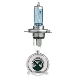 Narva 12V H4 60/55W Arctic Plus 50 Halogen Headlight Globes (Blister Pack Of 1)