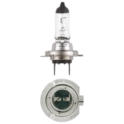 Narva 24V H7 70W Long Life Halogen Headlight Globes (Blister Pack Of 1)