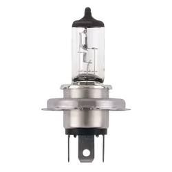 Narva 12V H4 60/55W Long Life P43T Halogen Headlight Globes (Blister Pack Of 1)