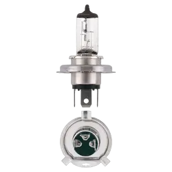 Narva 12V 100/55W P43T Halogen Headlight Globe (Box Of 1)