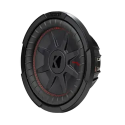 Kicker 48CWRT104 10 Inch CompRT 4 Ohm