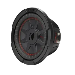 Kicker 48CWRT674 6 3/4" CompRT 4 Ohm