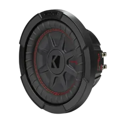 Kicker 48CWRT84 8 Inch CompRT 4 Ohm