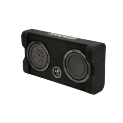 Kicker 48CWRT82 Comp RT 8" Subwoofer Dual 4 Ohm