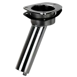 Relaxn Rod & Cup Holder Csk 30 Degree G316 S/S