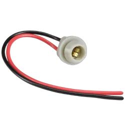 Narva Wedge Base Globe Holder (Pack Of 1)