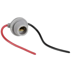 Narva Wedge Base Globe Holder (Pack Of 1)