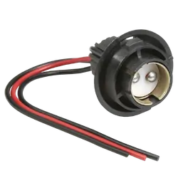 Narva Bayonet Cap Globe Holder (Pack Of 1)