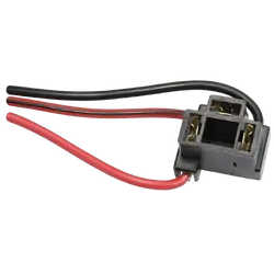 Narva Sealed Beam H4 Connector (Pack Of 1)
