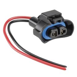Narva H11 Connector (Blister Pack Of 1)