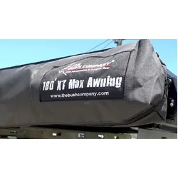 The Bush Company 180 XT MAX Awning