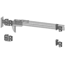 750mm Flat 25mm Bore Stainless Steel Wheel