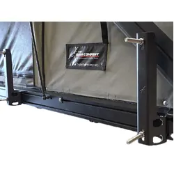 The Bush Company MAXTRAX Rooftop Tent Side Mount Bracket