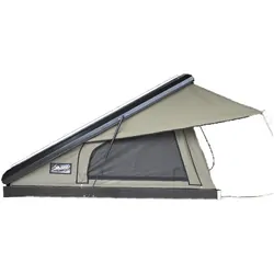 The Bush Company DX27 - Clamshell Rooftop Tent