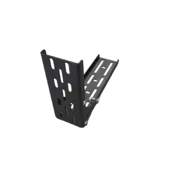 The Bush Company Awning Wide Adjustable L Bracket - sold as pair(310mm by 220mm)