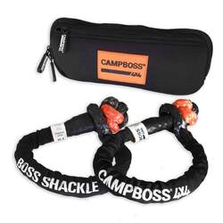 Campboss Boss Shackle Kit