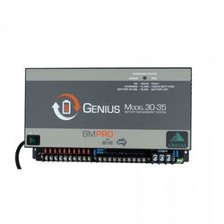 30AMP BMPRO Genius 30-35 Battery Management System. GENIUS11HA