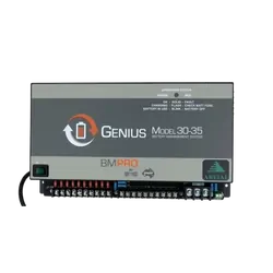 30AMP BMPRO Genius 30-35 Battery Management System. GENIUS11HA