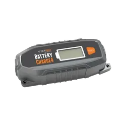 BMPRO/SETEC - Batterycharge4 - 6V & 12V 4 Amp Battery Charger. BC4