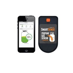 BMPRO SmartSense - Single Gas Bottle Level Monitor & App
