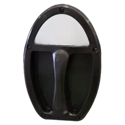 Coast To Coast Grab Handle w/ Light Black. C4323M /Old: C4323J