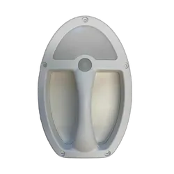 Coast To Coast Teardrop LED Assist Handle w/ 12v Light - Ip67 White